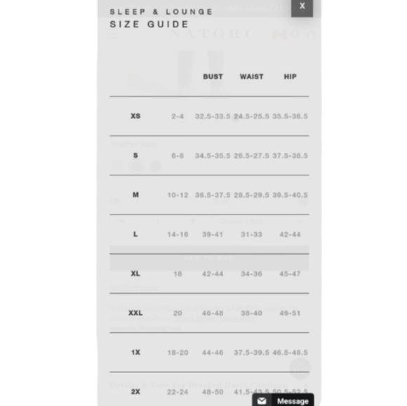 N Natori Women's Size Large Congo Wrap Style Robe in Pink - Picture 7 of 7